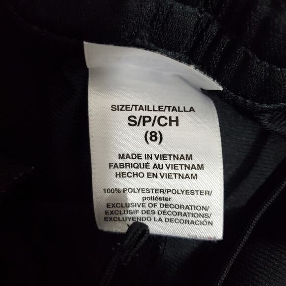 Adidas | Boys Drawstring Elastic Waist Athletic Pants Pockets - Play Condition - Picture 10 of 11